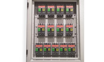 Power DB Panel